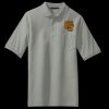 Silk Touch Polo with Pocket Thumbnail