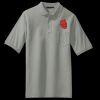 Silk Touch Polo with Pocket Thumbnail
