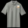 Silk Touch Polo with Pocket Thumbnail