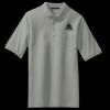 Silk Touch Polo with Pocket Thumbnail