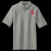 Silk Touch Polo with Pocket Thumbnail