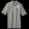 Silk Touch Polo with Pocket Thumbnail