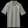 Silk Touch Polo with Pocket Thumbnail