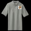 Silk Touch Polo with Pocket Thumbnail
