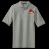 Silk Touch Polo with Pocket Thumbnail