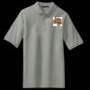 Silk Touch Polo with Pocket Thumbnail