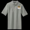 Silk Touch Polo with Pocket Thumbnail
