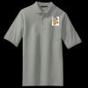 Silk Touch Polo with Pocket Thumbnail