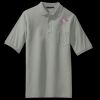 Silk Touch Polo with Pocket Thumbnail
