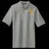 Silk Touch Polo with Pocket Thumbnail