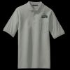 Silk Touch Polo with Pocket Thumbnail