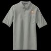 Silk Touch Polo with Pocket Thumbnail