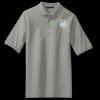Silk Touch Polo with Pocket Thumbnail