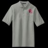 Silk Touch Polo with Pocket Thumbnail