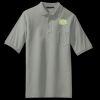 Silk Touch Polo with Pocket Thumbnail