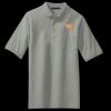 Silk Touch Polo with Pocket Thumbnail