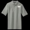Silk Touch Polo with Pocket Thumbnail
