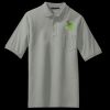 Silk Touch Polo with Pocket Thumbnail