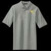 Silk Touch Polo with Pocket Thumbnail