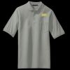 Silk Touch Polo with Pocket Thumbnail