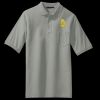 Silk Touch Polo with Pocket Thumbnail