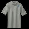 Silk Touch Polo with Pocket Thumbnail
