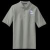 Silk Touch Polo with Pocket Thumbnail