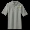 Silk Touch Polo with Pocket Thumbnail