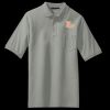 Silk Touch Polo with Pocket Thumbnail
