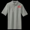 Silk Touch Polo with Pocket Thumbnail