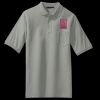 Silk Touch Polo with Pocket Thumbnail