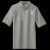 Silk Touch Polo with Pocket Thumbnail
