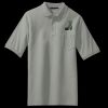 Silk Touch Polo with Pocket Thumbnail