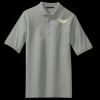 Silk Touch Polo with Pocket Thumbnail