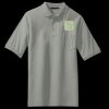 Silk Touch Polo with Pocket Thumbnail