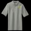 Silk Touch Polo with Pocket Thumbnail