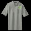 Silk Touch Polo with Pocket Thumbnail