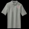 Silk Touch Polo with Pocket Thumbnail