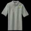 Silk Touch Polo with Pocket Thumbnail
