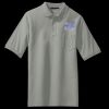 Silk Touch Polo with Pocket Thumbnail
