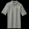 Silk Touch Polo with Pocket Thumbnail