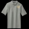 Silk Touch Polo with Pocket Thumbnail