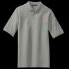 Silk Touch Polo with Pocket Thumbnail