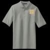 Silk Touch Polo with Pocket Thumbnail