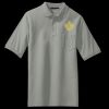 Silk Touch Polo with Pocket Thumbnail