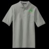 Silk Touch Polo with Pocket Thumbnail