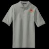 Silk Touch Polo with Pocket Thumbnail