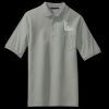 Silk Touch Polo with Pocket Thumbnail