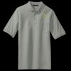 Silk Touch Polo with Pocket Thumbnail
