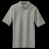 Silk Touch Polo with Pocket Thumbnail